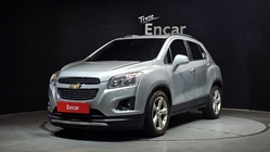 Chevrolet Trax 2014
