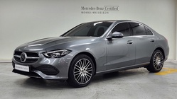 Mercedes-Benz C-Class 2022