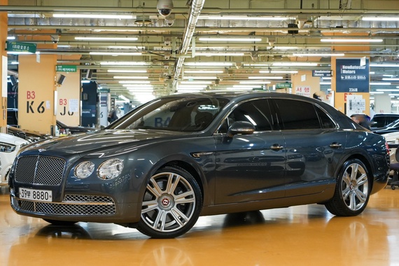 Bentley Flying Spur 2015