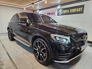 Mercedes-Benz GLC-Class 2017