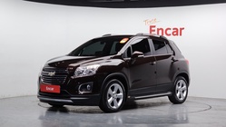 Chevrolet Trax 2016