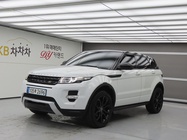Land Rover Evoque 2014