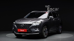 Hyundai Santa Fe 2018