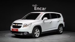 Chevrolet Orlando 2014