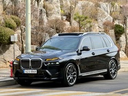 BMW X7 2023