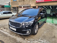 Kia Canival 2017