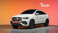 Mercedes-Benz GLE-Class 2021