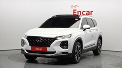 Hyundai Santa Fe 2018