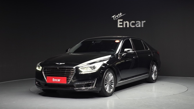 Genesis EQ900 2016