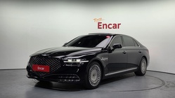 Genesis G90 2019