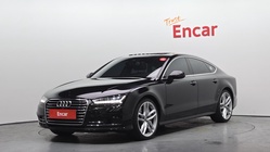 Audi A7 2015