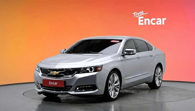 Chevrolet Impala 2016