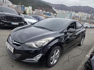 Hyundai Avante 2011