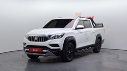 Ssangyong Rexton 2020