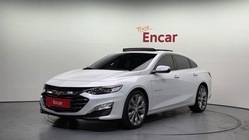 Chevrolet Malibu 2020