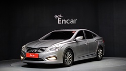 Hyundai Grandeur 2012