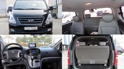 Hyundai Starex 2016