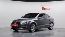 Audi A3 2018