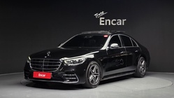 Mercedes-Benz S-Class 2021