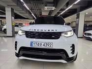 Land Rover Discovery 2025