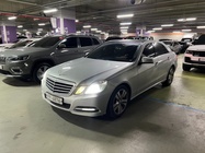 Mercedes-Benz E-Class 2011