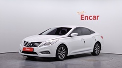 Hyundai Grandeur 2011