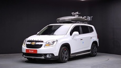 Chevrolet Orlando 2017