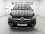 Mercedes-Benz V-Class 2023