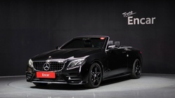 Mercedes-Benz E-Class 2018