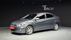 Hyundai Accent 2012