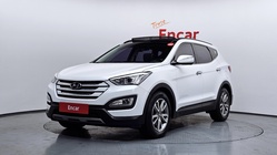 Hyundai Santa Fe 2013