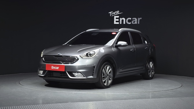 Kia Niro 2016