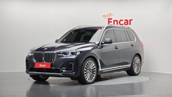 BMW X7 2020