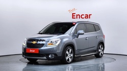 Chevrolet Orlando 2016