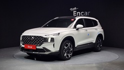 Hyundai Santa Fe 2022