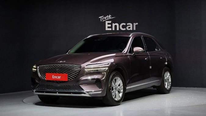 Genesis GV70 2022
