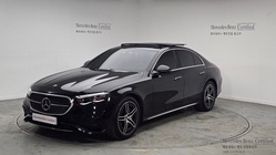 Mercedes-Benz E-Class 2025
