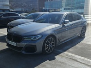 BMW 5 Series 2023