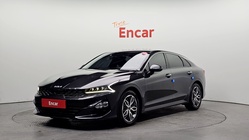 Kia K5 2022