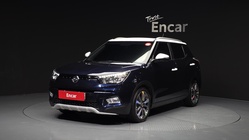 Ssangyong TIBOLI 2016
