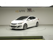 Hyundai Avante 2010
