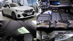 BMW 5 Series 2025