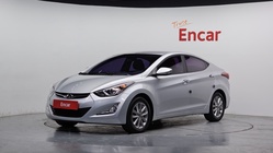 Hyundai Avante 2014