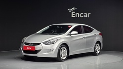 Hyundai Avante 2013
