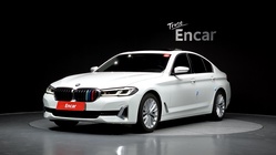 BMW 5 Series 2021