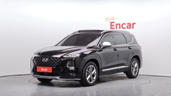 Hyundai Santa Fe 2018