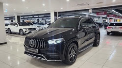 Mercedes-Benz GLE-Class 2023