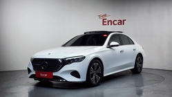 Mercedes-Benz E-Class 2024