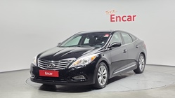 Hyundai Grandeur 2012