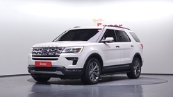 Ford Explorer 2018